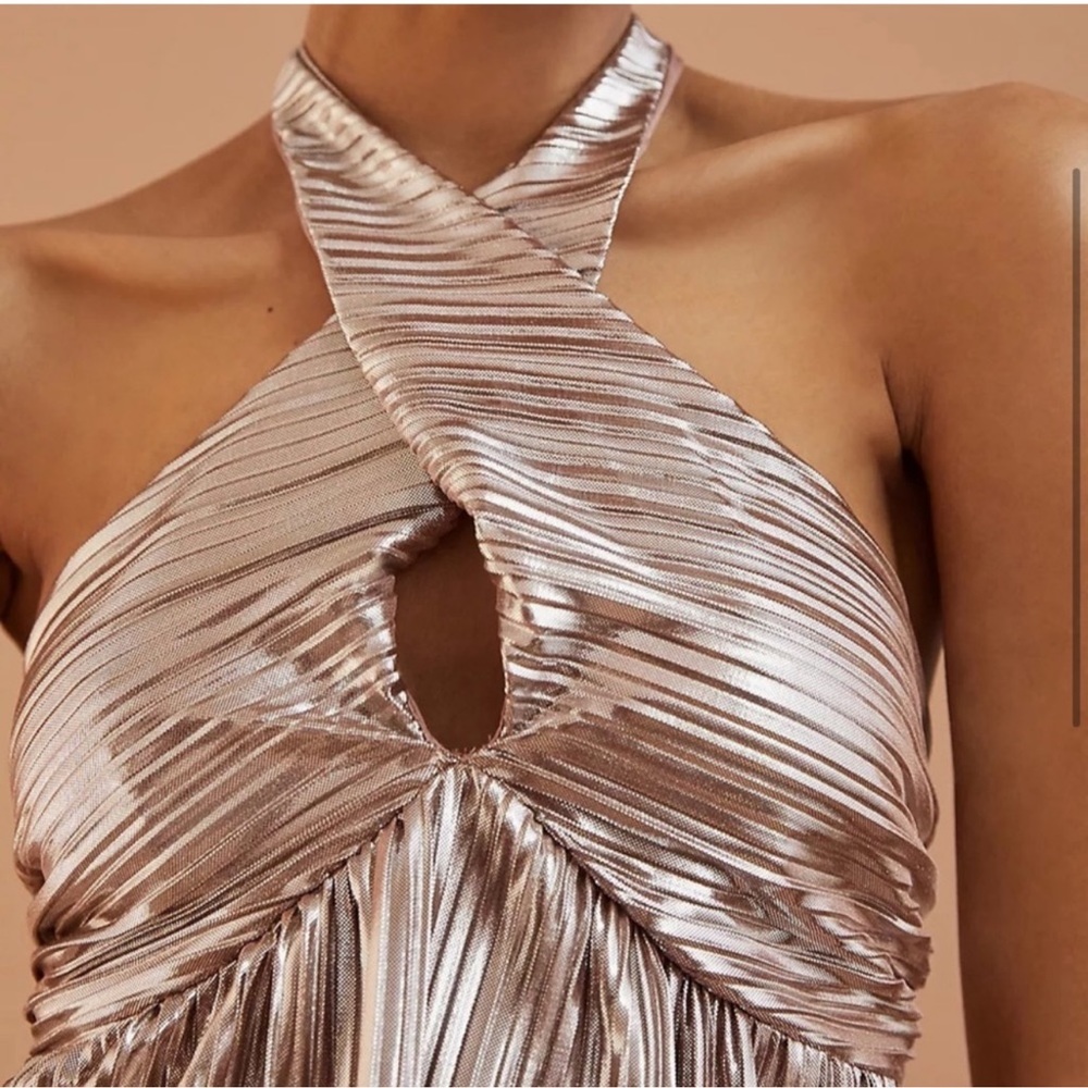 Anthropologie Monte halter top - Picture 5 of 6